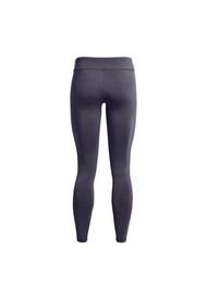 LEGGING UNDER ARMOUR MUJER HI-ANKLE NEGRO