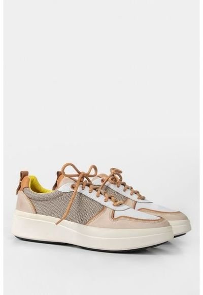 Tenis plataforma deals feminino dafiti
