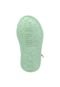 Slip On Couro Lilica Ripilica Menina Iate Verde - Marca Lilica Ripilica