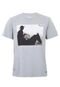Camiseta Wrangler Horse Cinza - Marca Wrangler