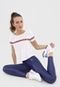 Legging Fila Flat Life Roxa - Marca Fila