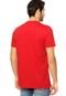 Camiseta MC Oakley Xxxray Red Line - Marca Oakley