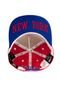 Boné New Era 950 NHL Vintage Turnover New York Rangers - Marca New Era