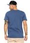 Camiseta RVCA 4Th Va All The Way Azul - Marca RVCA