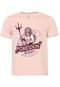 Camiseta Hering Poseidon Rosa - Marca Hering