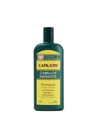 Shampoo Cabellos Dañados Ecológica Capilatis
