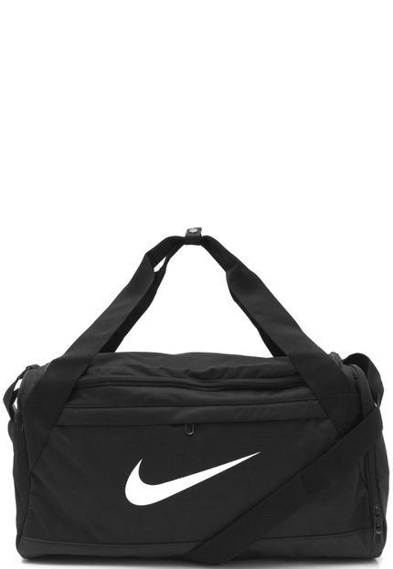 Bolsa Nike Brasilia M Duff Preta - Marca Nike