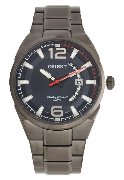 Relógio Orient MPSS1007-D2GX Prata - Marca Orient
