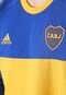 Camisa adidas Performance Club Atlético Boca Juniors Azul - Marca adidas Performance