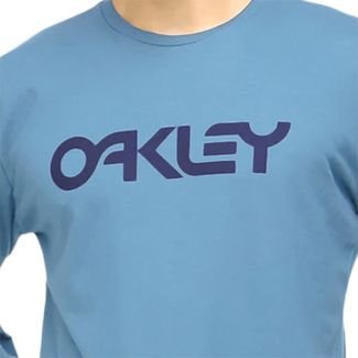 Camiseta Oakley Camiseta de manga longa Mark Ii 2.0, Oakley, Feminino