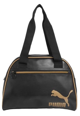 Bolsa Puma Spirit Handbag Preta