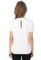 Blusa Calvin Klein Jeans Lettering Branca - Marca Calvin Klein Jeans