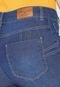Calça Jeans Sawary Reta Limite Azul - Marca Sawary