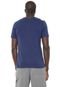 Camiseta Nike Sportswear Nsw Ss Tee Remix Azul-marinho - Marca Nike Sportswear