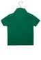 Camisa Polo Aleatory Menino Verde - Marca Aleatory