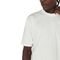 Camiseta Oversized Streetwear Streetwear Algodão Fio 30 Off White Camisa - Marca Brunx Ind