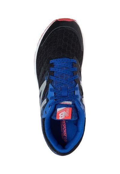 Zapatilla M Flash Azul Negro New Balance Compra Ahora Dafiti Chile