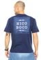 Camiseta Nicoboco Store Pinkdark Azul - Marca Nicoboco