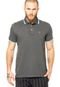 Camisa Polo Ellus Cinza - Marca Ellus