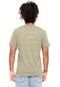 Camiseta Rusty Everwhere Verde - Marca Rusty