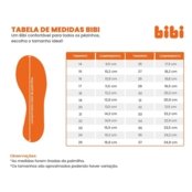 Tênis Infantil Bibi Action Preto Candy 1167076 - Marca Bibi