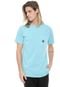 Camiseta Element Pocket Azul - Marca Element