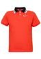 Camisa Polo Nike Sportswear Club Pique Laranja - Marca Nike Sportswear