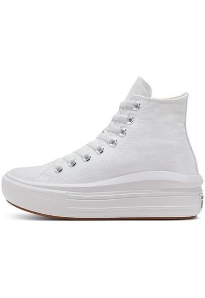 Botas all star blancas sales