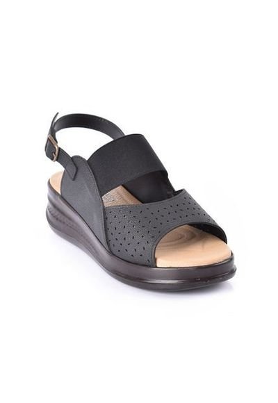 Price Shoes Sandalias Confort Mujer 472067NEGRO Compra Ahora