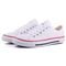 Tenis Star Casual Nyc Shoes Adulto Branco Lona Unissex - Marca NYC NEW YORK CITY SHOES