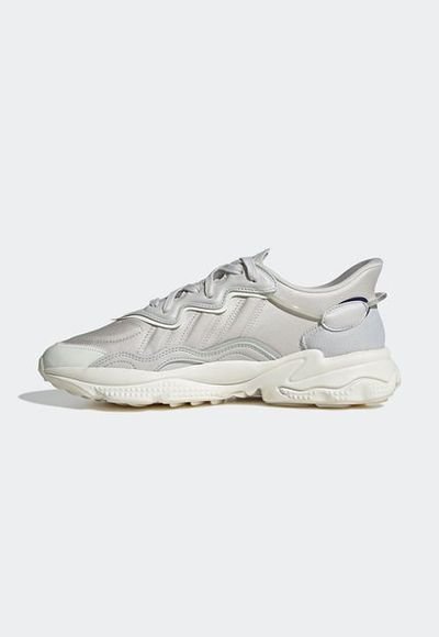 Tenis Lifestyle Gris Blanco adidas Originals Ozweego Compra