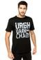 Camiseta Silk Dark And Chaos Urgh Preto - Marca Urgh