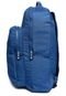 Mochila Kipling Back To School Gouldi Poseidon Azul - Marca Kipling