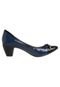 Scarpin FiveBlu Azul - Marca FiveBlu