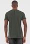 Camiseta Calvin Klein Jeans Logo Verde - Marca Calvin Klein Jeans