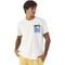 Camiseta Colcci Seaside P23 Off Shell Masculino - Marca Colcci