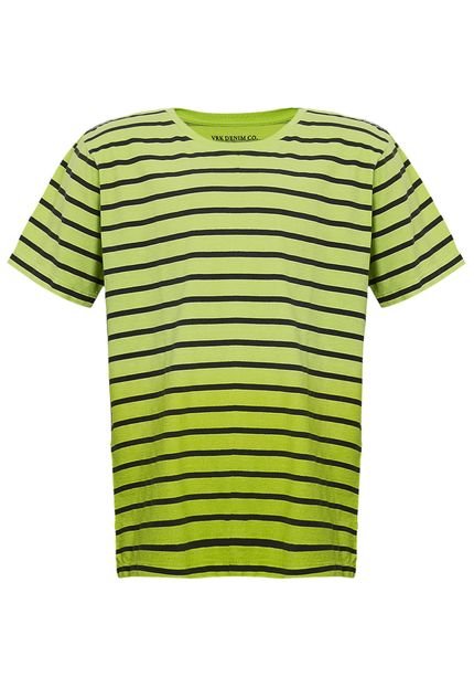 Camiseta VR KIDS Verde - Marca VRK KIDS