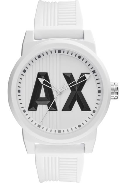 Relógio Armani Exchange AX1450/8BN Branco - Marca Armani Exchange