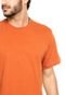 Camiseta FiveBlu Essential Colors Laranja - Marca FiveBlu