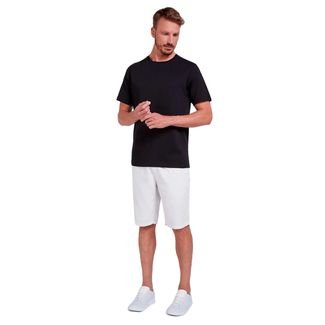 Camiseta Individual Comfort Fit OU24 Preto Masculino