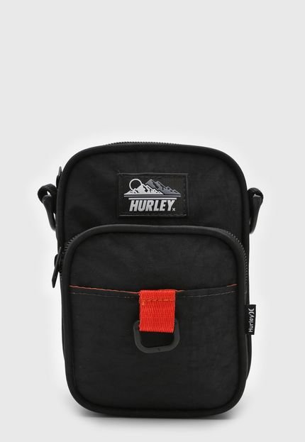 Bolsa Hurley Shoulder Bag Preta - Marca Hurley