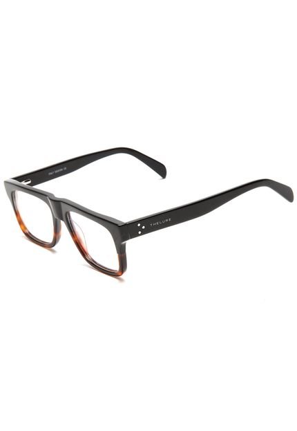 Óculos de Grau Thelure Tartaruga Marrom - Marca Thelure
