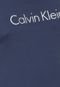 Regata Calvin Klein Performance Swim Logo Azul-Marinho - Marca Calvin Klein Performance