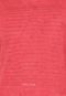 Camiseta Volcom Seizmic Vermelha - Marca Volcom