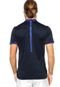 Camisa Polo Nike Advantage Premier Solid Azul-Marinho - Marca Nike