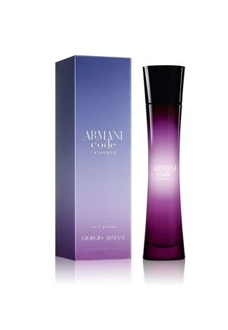 Perfume Armani Code Cashmere 50ml