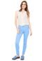 Calça Sarja Calvin Klein Jeans Jegging Azul - Marca Calvin Klein Jeans