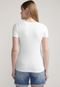 Blusa Hering Lisa Branca - Marca Hering