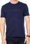 Camiseta Calvin Klein Estampada Azul-Marinho - Marca Calvin Klein