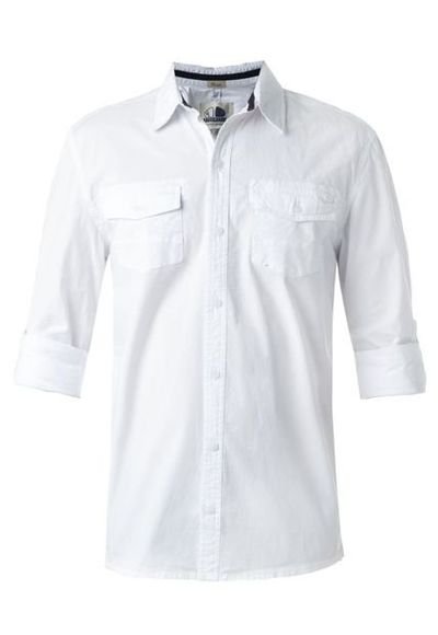 Camisa Americanino Blanco - Compra Colombia
